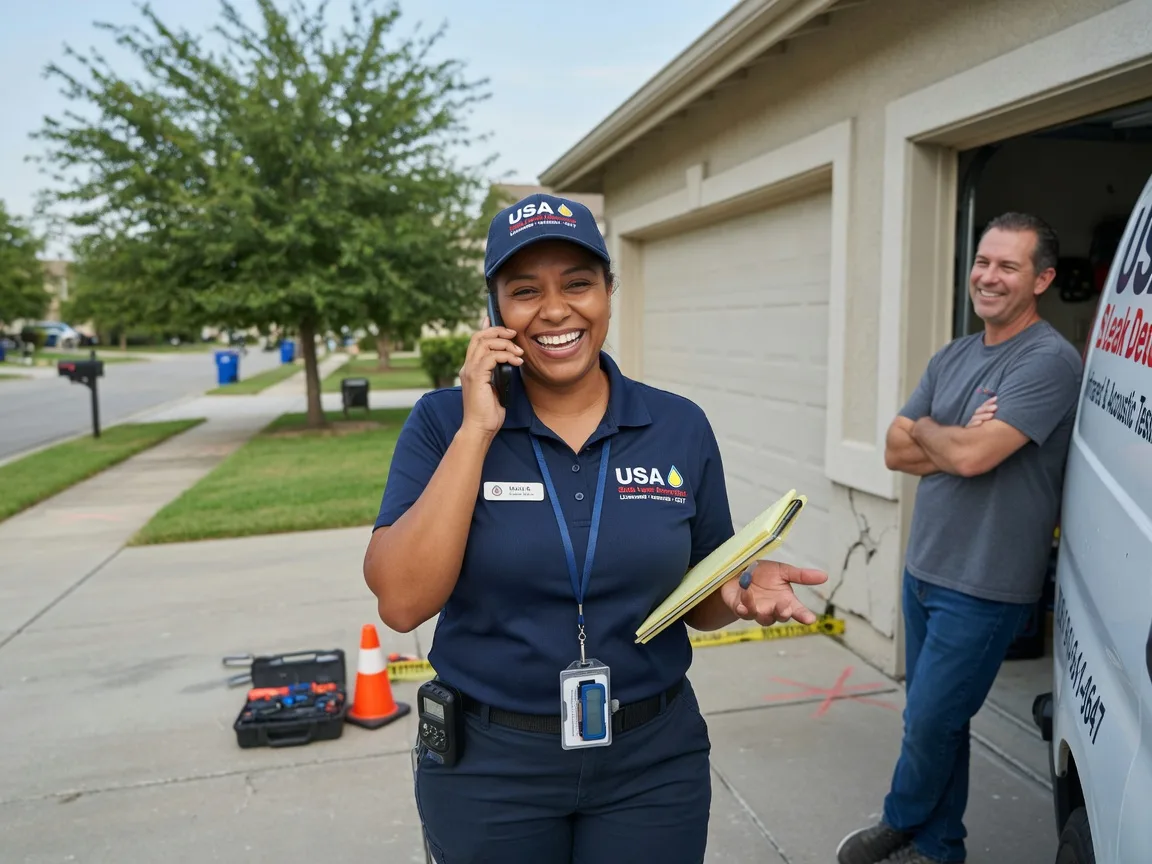 Slab Leak Repair Fallston, NC FAQs